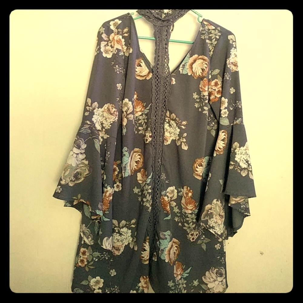 Gorgeous tunic dress